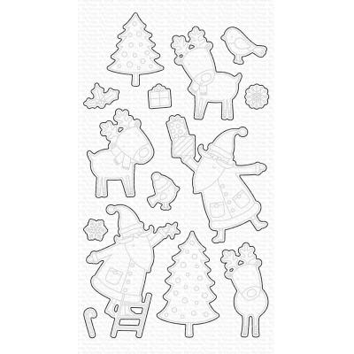 My Favorite Things Die-Namics - Joyous Holidays
